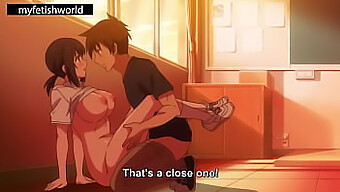 Manga Artist'S Secret Indulgence: Fucking And Cumming With Friends