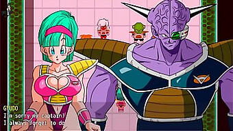 Deel 3, Aflevering 4: Bulma'S Wilde Reis Met Enorme Borsten En Ruige Seks