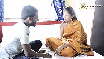 Indian Tutor Engages In Sexual Activity With Her Pupil