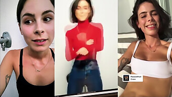 La Stretta Figa Europea Di Lena Meyer Mostra Il Suo Paesaggio