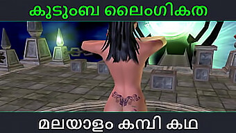 Poveste Erotică Din Malaysia - Animație 3d - Malayalam Audio Poveste Erotică