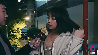 Yueyue Fa La Maiala In Un'Intervista Di Strada