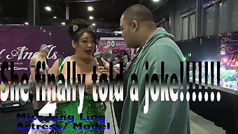 Jong En Geil: Exxxotica New Jersey 2019