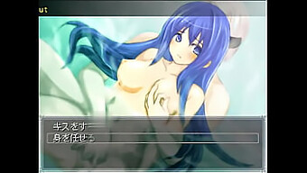 Explore The World Of Tsurugi No Maihime Water Hentai Rpg And Indulge In Its Sexy Content