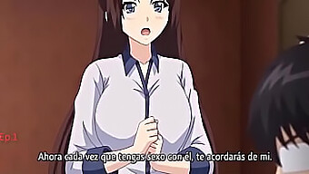 Namorada Universitária De Desenho Animado Recebe Gozada Interna Em Vídeo Quente Do Hentai