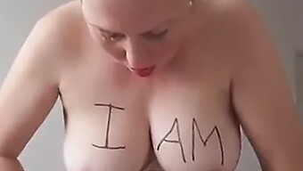 Horny Milf Submits To Slave And Gets Humiliated