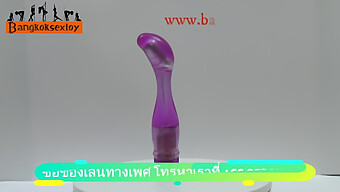 Deep Throat And Rimjob Action In Thai Sex Toy Store