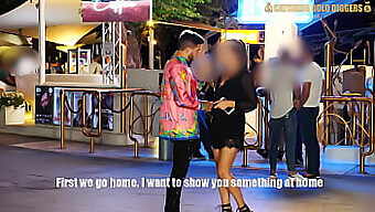 Stunning Ukrainian Woman Solicited For Sex Near Renowned Nightclub In Odessa