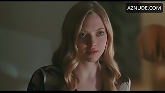 Amanda Seyfried在chloe的情色牛仔场景中性感地骑行