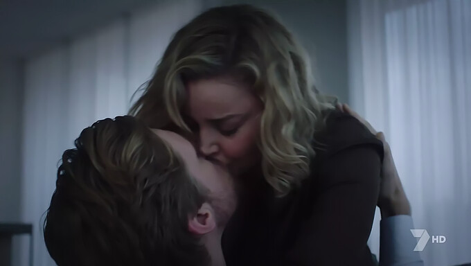 Abbie Cornish In A Sensual Australian Softcore Video