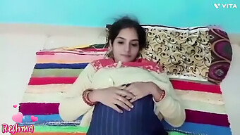 Desi Girl Reshma'S Wild Ride With Big Cock Lover