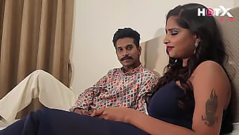 Newlywed Indian Bride Teju Engages In Intense Sex With Her Brother-In-Law