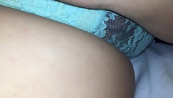 Wife'S Butt In Filthy Underwear