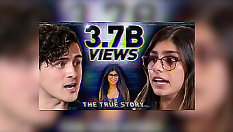 The Real Mia Khalifa? Uncovering The Truth Behind The Exposed Footage