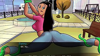 Amity Park'S Fiery Latina Babe In A Thrilling Game Walkthrough