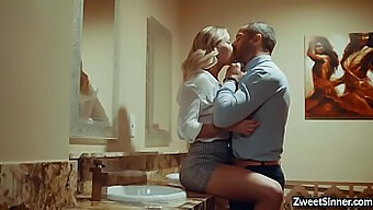 Jessa Rhodes'Un Gizli Sevgilisiyle Sıcak Banyo Buluşması