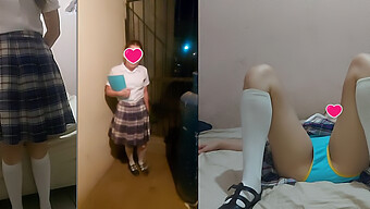 Video Pov Về Cuộc Gặp Gỡ Trong Phòng Ký Túc Xá Với Một Sinh Viên Công Nghệ Sinaloa