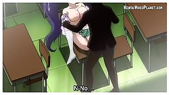 Nữ Sinh Quyến Rũ Của Anime Teen Rina Bị Phơi Bày Trong Một Video Hentai Rõ Ràng.