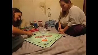 Milf Manželka Si Po Prohře Monopoly Dá Creampie