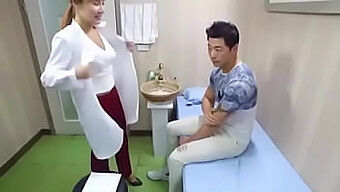 Erotic Medical Examination By Female Urologist (2018).