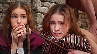 Ilk Kez Jinxed Hermione, Drake'Ten Yardım Alıyor