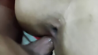 Young Turkish Girl'S Real Orgasm In Homemade Video