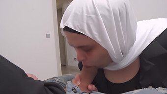 Muslim Milf Surprised By Big Dick In Hospital Pov