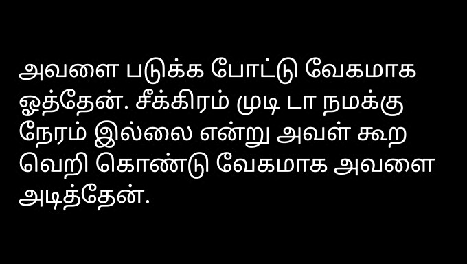 Pertemuan Erotis Pria India Dengan Tamu Rumah Tangga - Cerita Seks Tamil