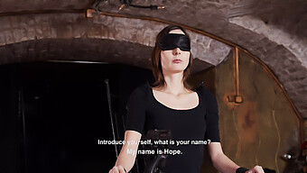 Interview With A Blindfolded Submissive About Her Bdsm Experiences