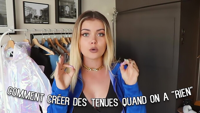 Le Contenu Explicite De Romi Dans Une Vidéo À L'Européenne