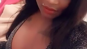 African Beauty From Congo Seeks Sex Partner