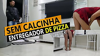 Cristina Almeida Flaunts Her Hairy Pussy In A Skirt And Without Panties During Quarantine