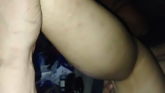 Close-Up Of Mature Bbw Getting Fucked